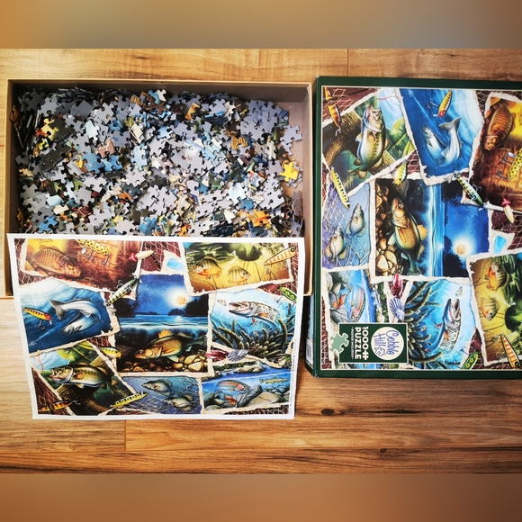 Puzzle - Picture 2 of 2